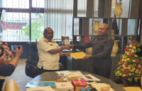 Mendagri Resmi Berhentikan Wabup Sarmi 